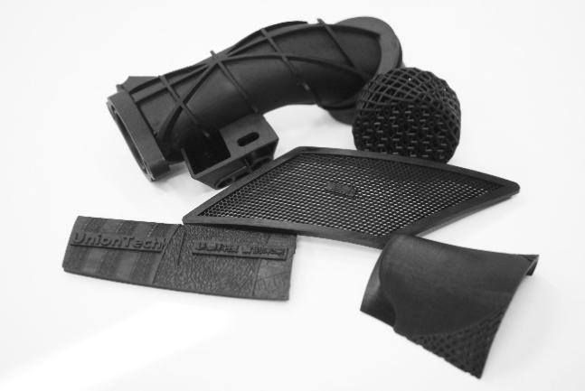 工业级光固化3D打印机