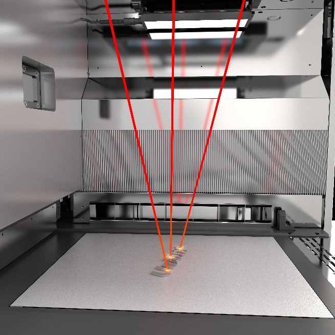 工业级3D打印设备品牌
