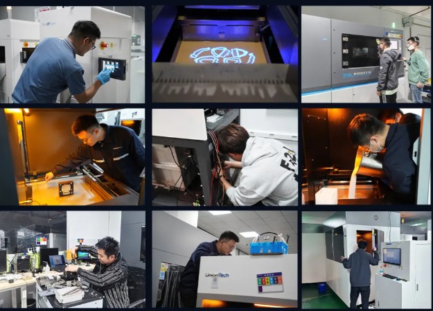 工业级3d打印机公司上海联泰科技