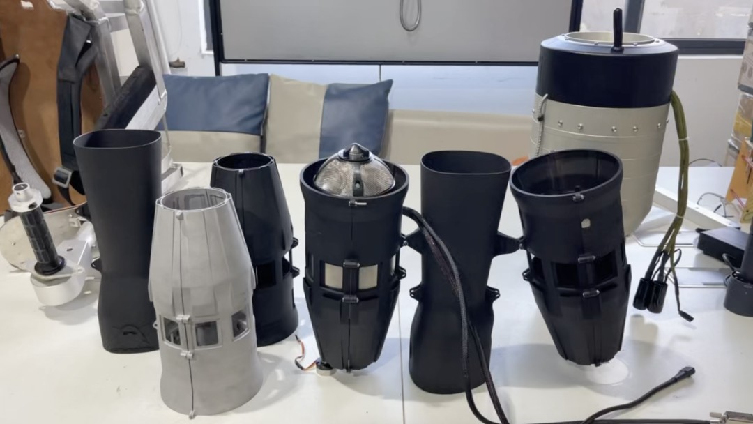 工业3D打印机厂家