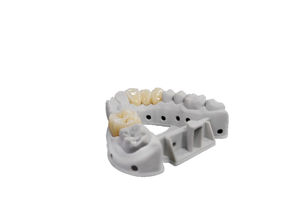 口腔3d打印机