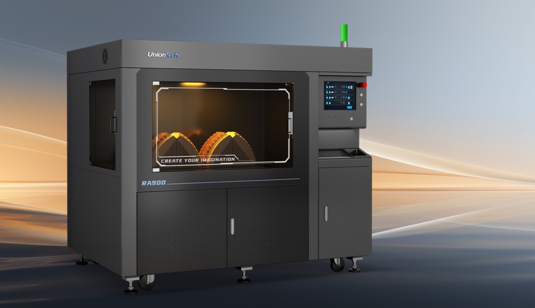 工业级金属3D打印