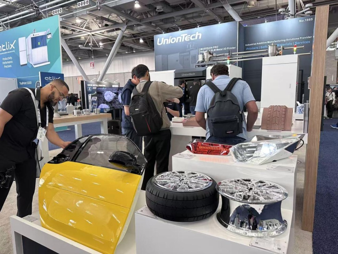 上海工业3D打印机