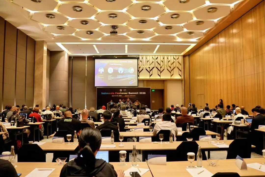 联泰科技亮相2026印尼鞋业峰会