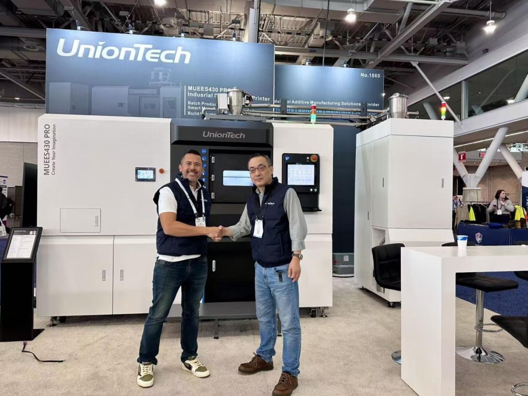 工业级SLM金属3D打印机