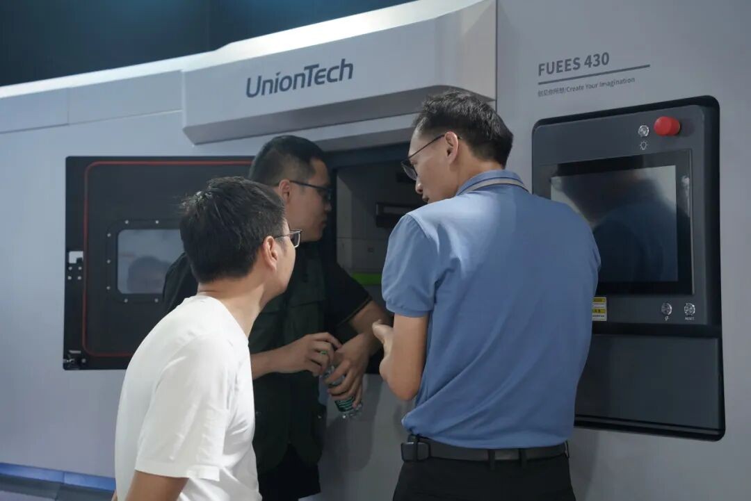 工业级3D打印机