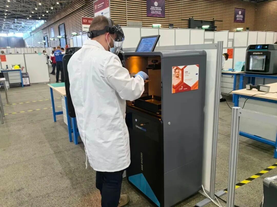 上海工业级3d打印