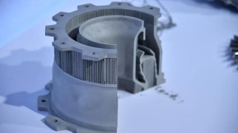 3D打印在轨道交通零部件领域的应用与发展