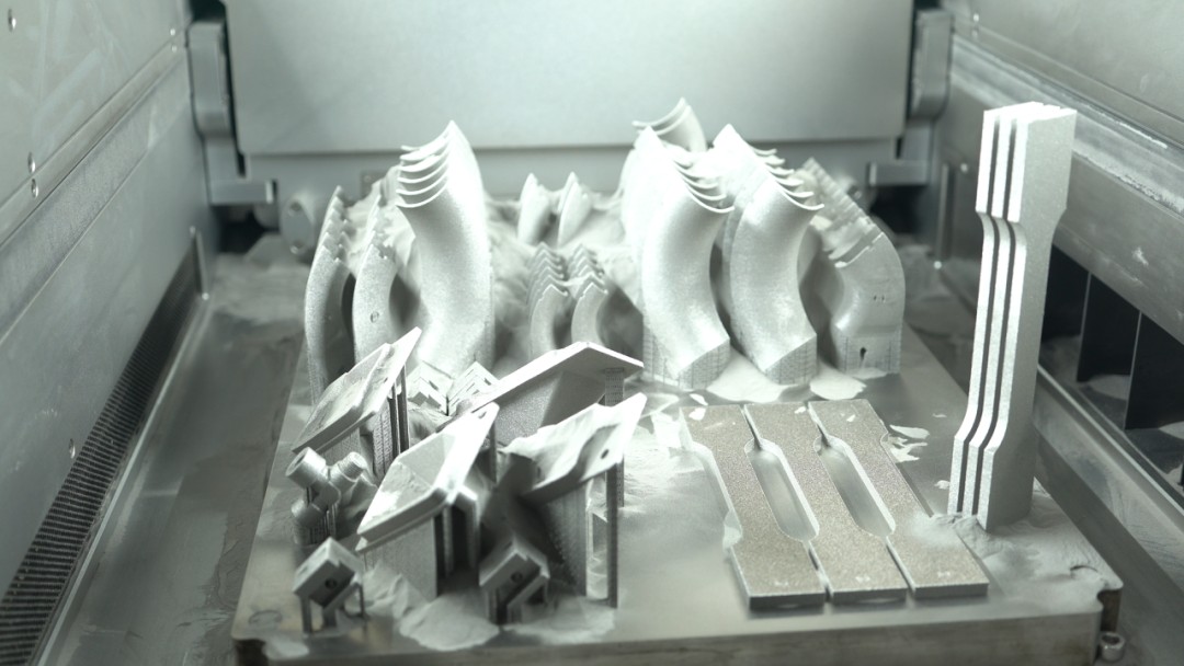 联泰科技3D打印全链路方案