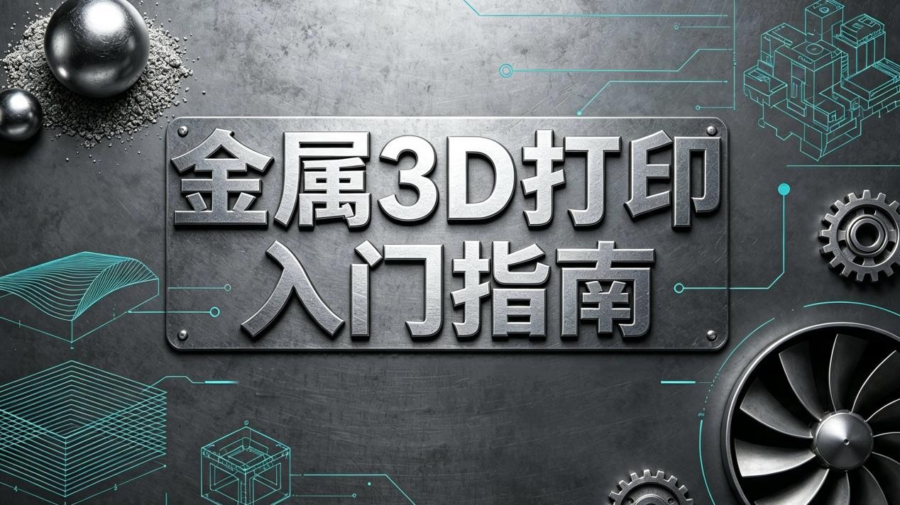 金属3D打印选型