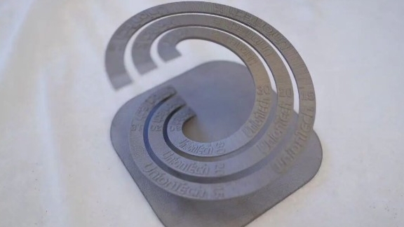 联泰科技金属3D打印样品