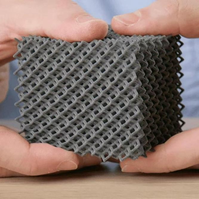 弹性体3D打印样件
