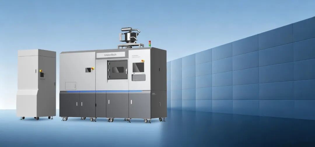 Muees 430L金属3D打印机