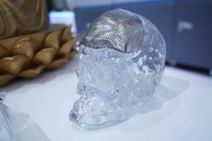 医疗3D打印方案