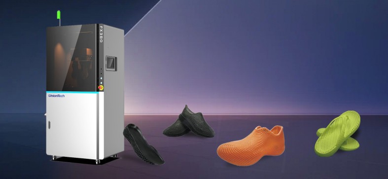 弹性体3D打印的应用