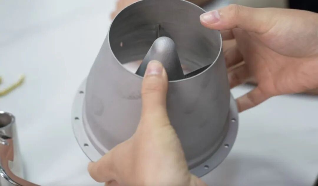 金属3D打印样件