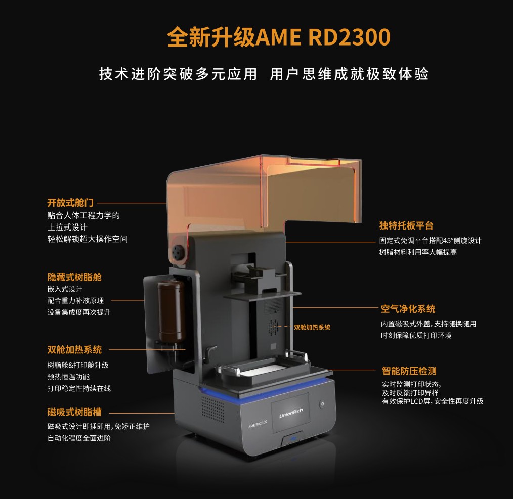 联泰科技AME RD2300
