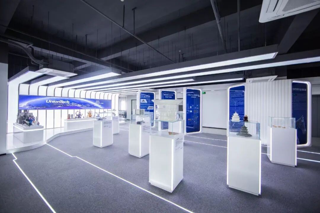 联泰科技3D打印设备
