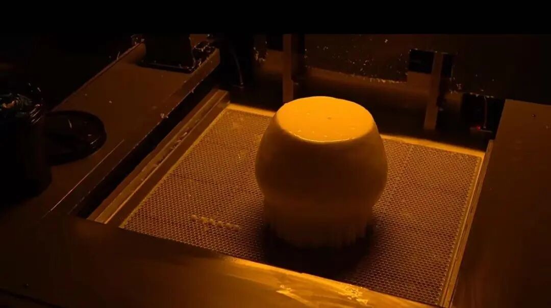 光固化3D打印文物修复